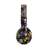Hollywood Stickers Beats Headphone Skin