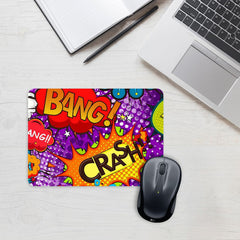 Exclaim Mouse Pad