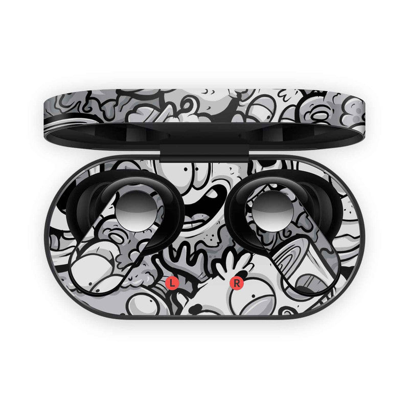 Airpods Skins & Wraps, Oneplsu Buds Skins & Wraps, Nothing Ear 1 Skins & Wraps by WrapCart. Covers for your audio TWS in India.