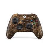 Brown Marble Joystick Controller Skin