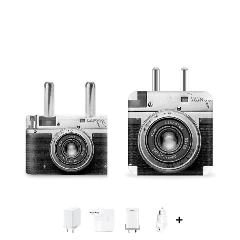 IQOO Flash Charger 80W Skins & Wraps