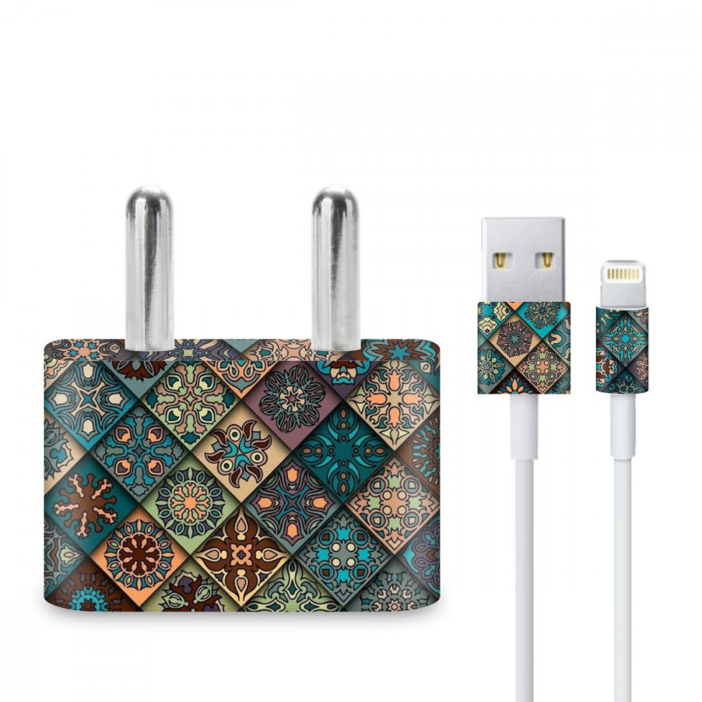 Mobile Charger skins by WrapCart