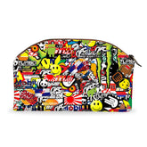 Sticker Bomb 3 Tech Pouch