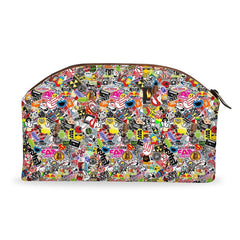 Sticker Bomb 4 Tech Pouch