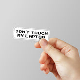 Laptop Stickers India