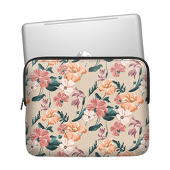 Blooming Flower Laptop Sleeve