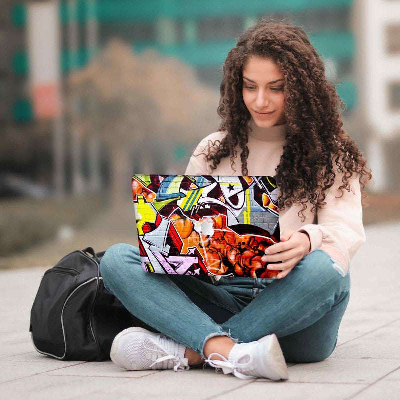 Macbook skins & Macbook Wraps by WrapCart. Printed Wraps for MacBook to protect your macbook with best 3M quality