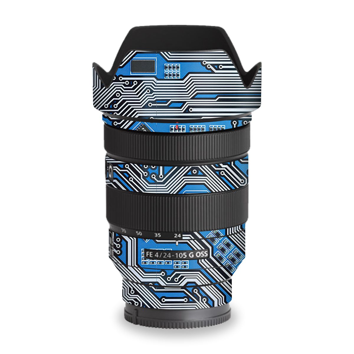 Lens Skins, Wraps & Covers by WrapCart