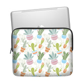 Cactus Laptop Sleeve