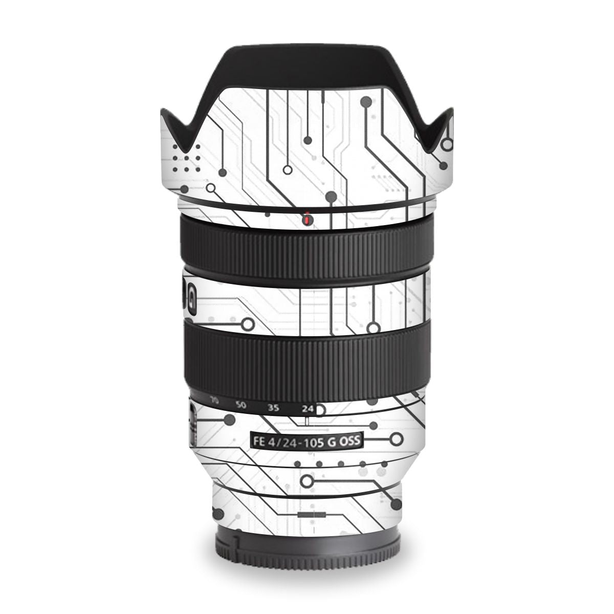 Lens Skins, Wraps & Covers by WrapCart