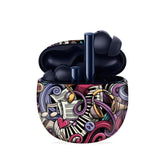 Music Abstract Skin For Realme Buds Air 2