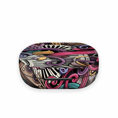 Noise Shots Neo 2 Music Abstract