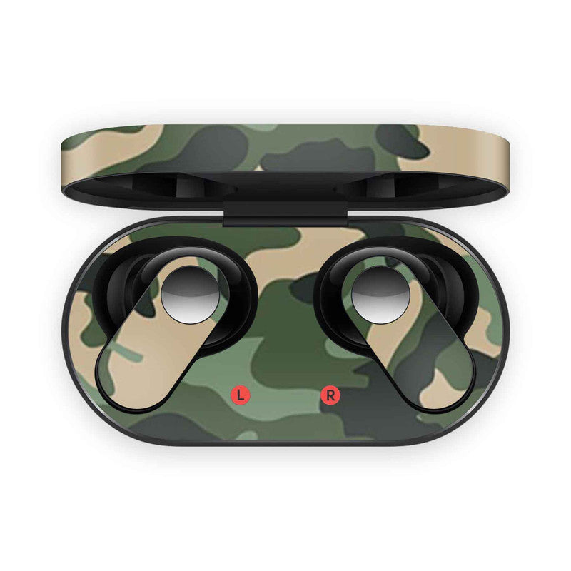 Airpods Skins & Wraps, Oneplsu Buds Skins & Wraps, Nothing Ear 1 Skins & Wraps by WrapCart. Covers for your audio TWS in India.