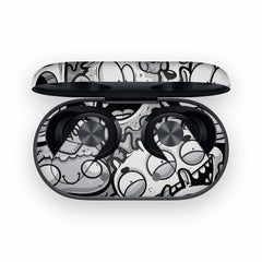 Doodle Monster OnePlus Nord Buds 2 Skin