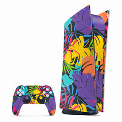 Botanical PlayStation Skin - Skins For PlayStation 5