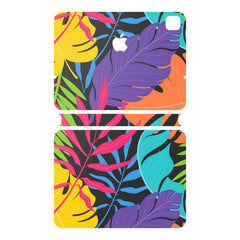 iPad Apple iPad Magic Keyboard Botanical Skin