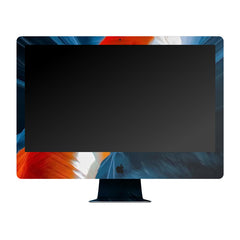 Color Splash 13 Apple iMac Skin