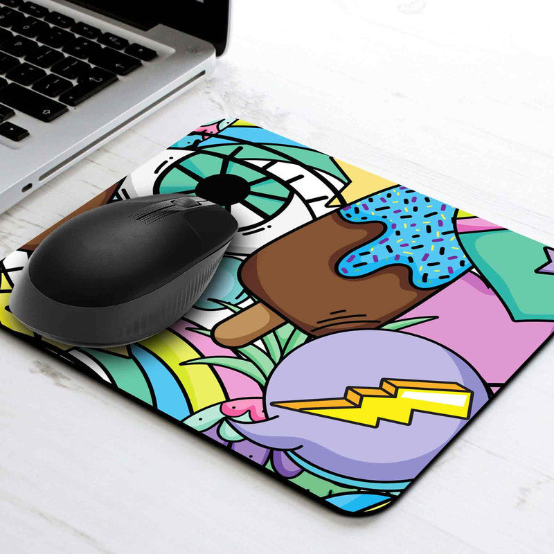 Eyece Cream MousePad