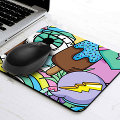 Eyece Cream MousePad
