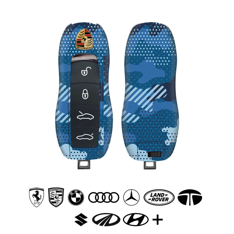 Car & Bike Design Mobile Skins & Wraps