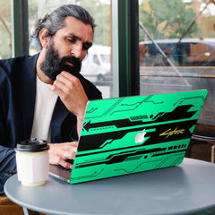 Macbook skins & Macbook Wraps by WrapCart. Printed Wraps for MacBook to protect your macbook with best 3M quality