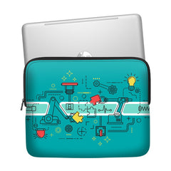 Circuit 1 Laptop Sleeve