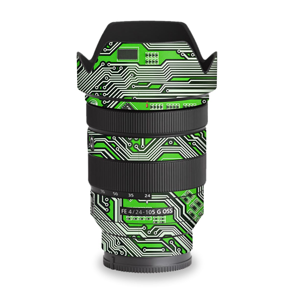 Lens Skins, Wraps & Covers by WrapCart