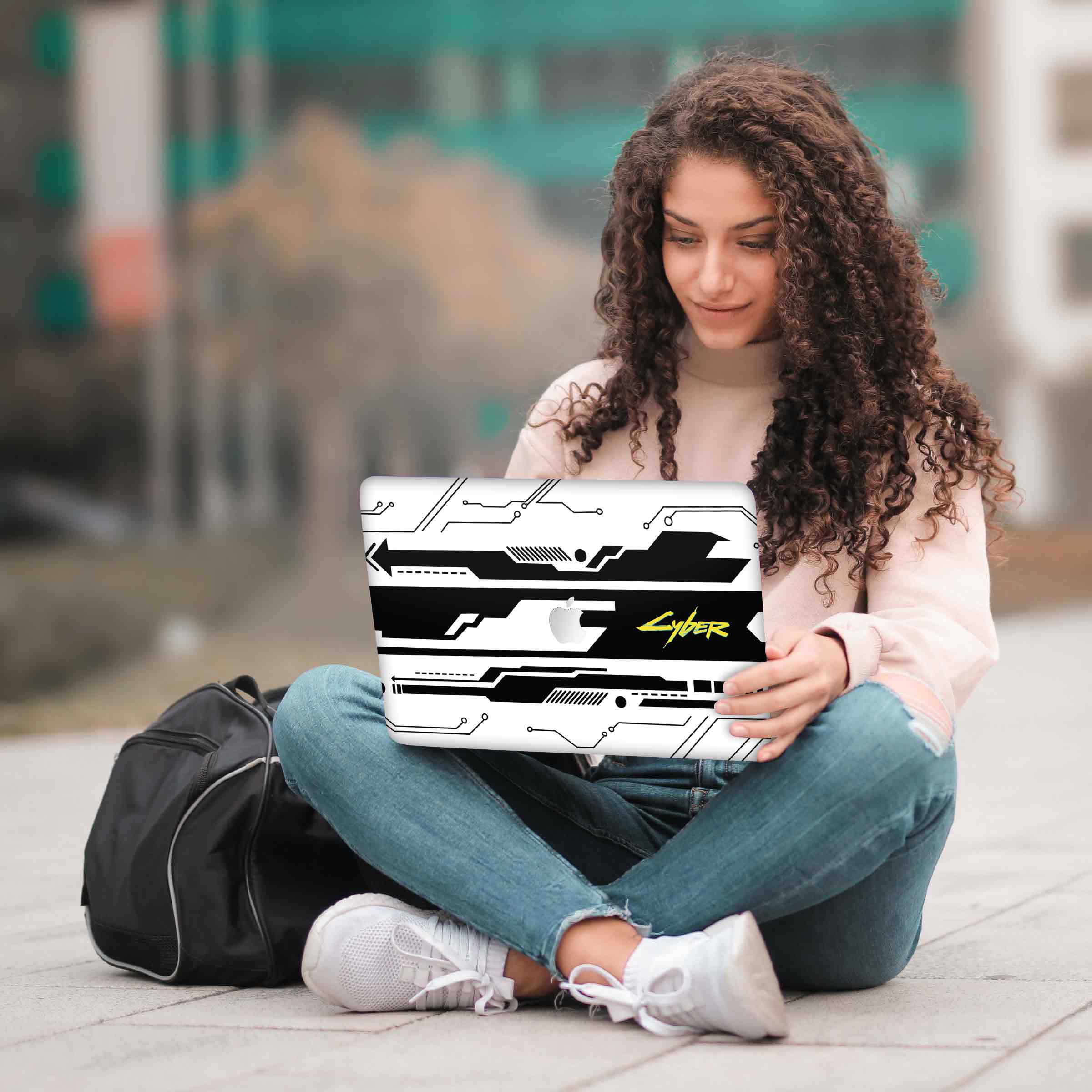 Macbook skins & Macbook Wraps by WrapCart. Printed Wraps for MacBook to protect your macbook with best 3M quality