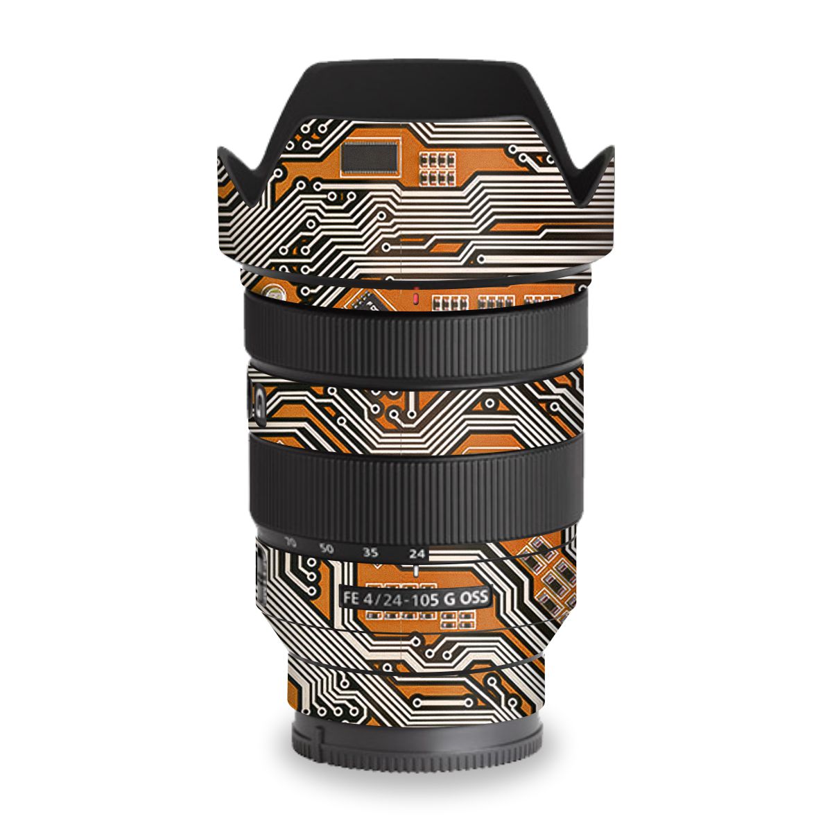 Lens Skins, Wraps & Covers by WrapCart