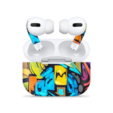 Airpods Pro Black and white