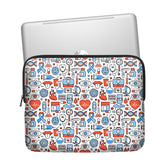 Med Icon Laptop Sleeve