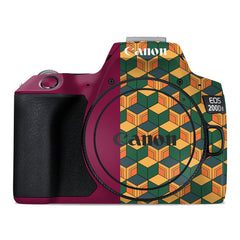 Customied Camera Skins & Wraps