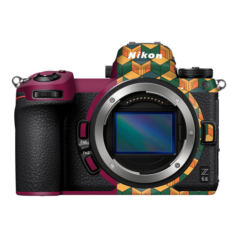 Customied Camera Skins & Wraps