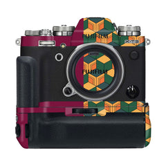 Customied Camera Skins & Wraps