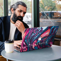 Macbook skins & Macbook Wraps by WrapCart. Printed Wraps for MacBook to protect your macbook with best 3M quality