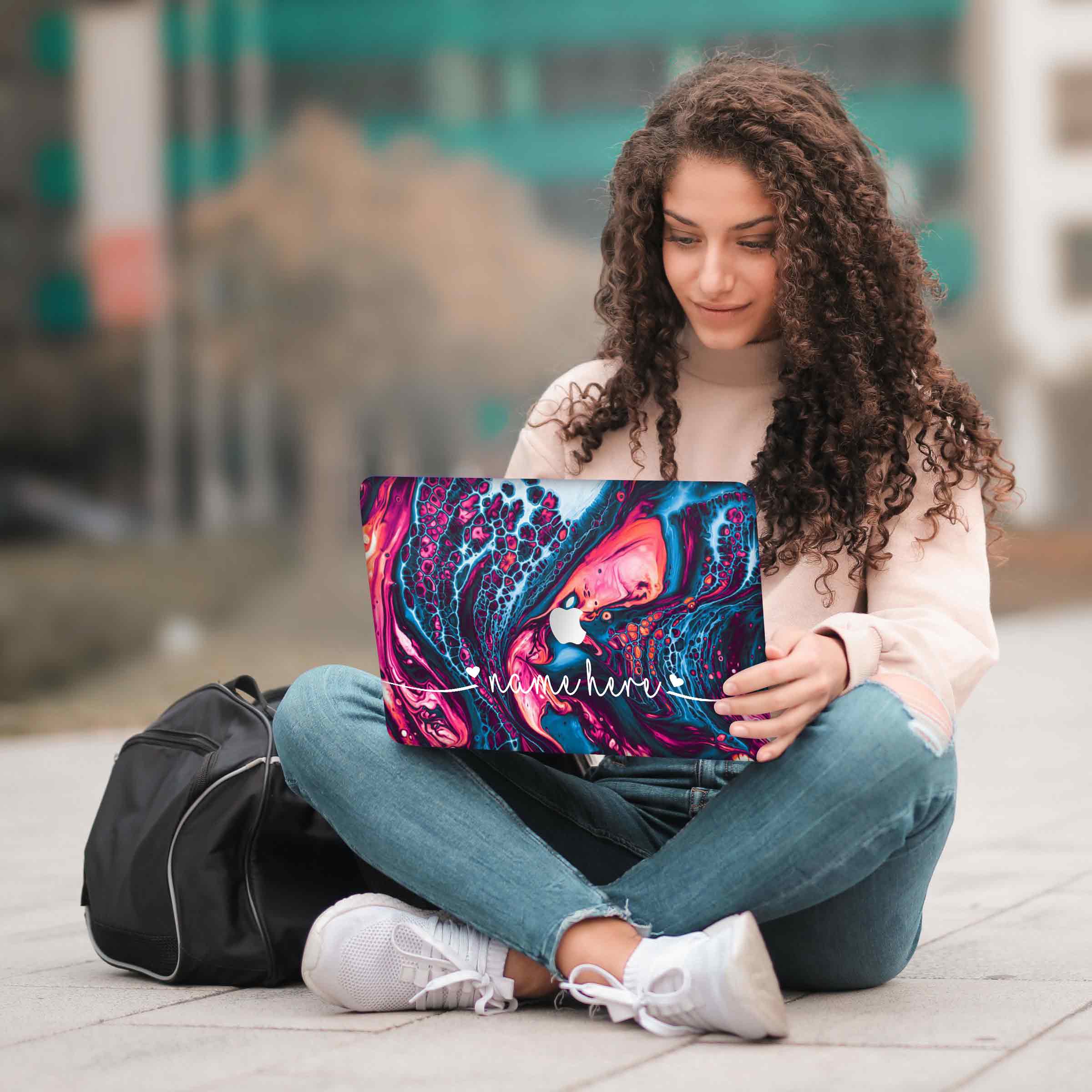 Macbook skins & Macbook Wraps by WrapCart. Printed Wraps for MacBook to protect your macbook with best 3M quality