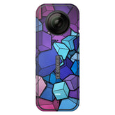 Box Abstract Insta 360 Skin