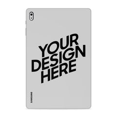 Custom Tab Skin For Samsung Galaxy Tab S6