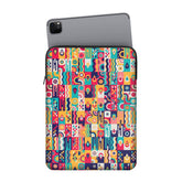 Patterns & Drops iPad Sleeve