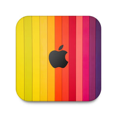 Colour Stripes Apple Mac Mini Skin