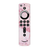 Pink Marble Fire TV Stick Remote Skin