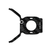 Black Carbon Apple Watch Skin