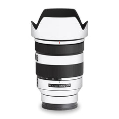 Matte White Lens Skins