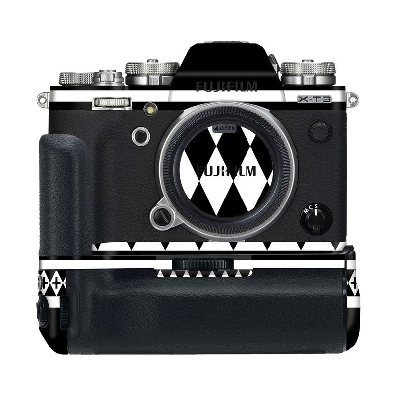 Customied Camera Skins & Wraps