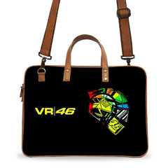 VR46 Deluxe Laptop Bag