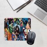 Manga Dreamland Mouse Pad
