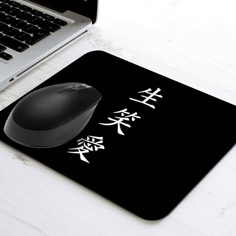 Anime Themed MousePad