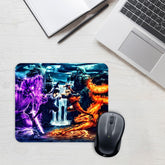 Sakura Skyline Mouse Pad