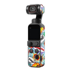 Boom 1 Abstract Gimbal Skin