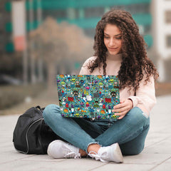 Full Body MacBook Air Skins - WrapCart